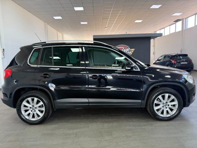 VOLKSWAGEN Tiguan 1.4 TSI 4MOTION Sport & Style
