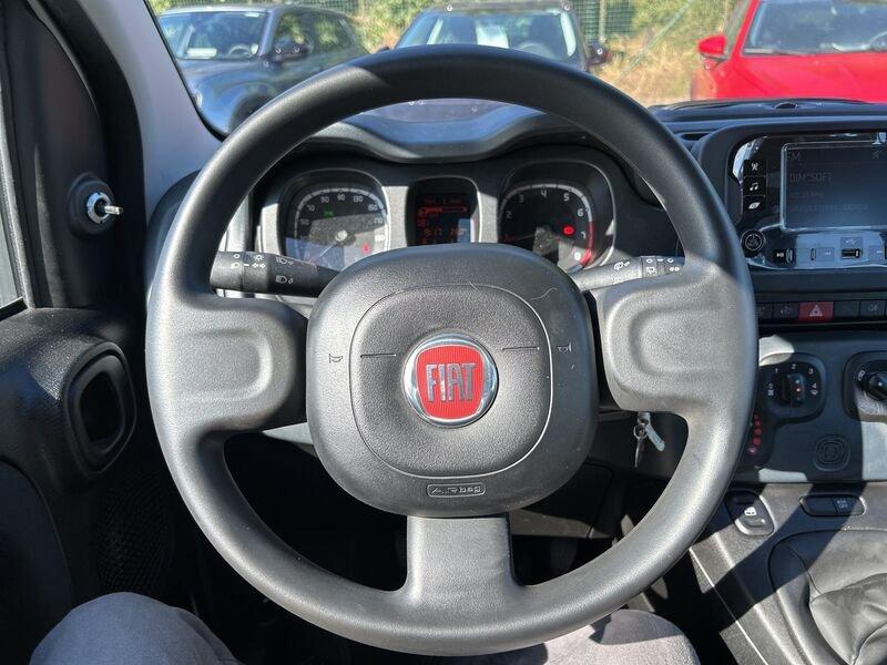 FIAT Panda New My23 1.0 70cv Hybrid Panda