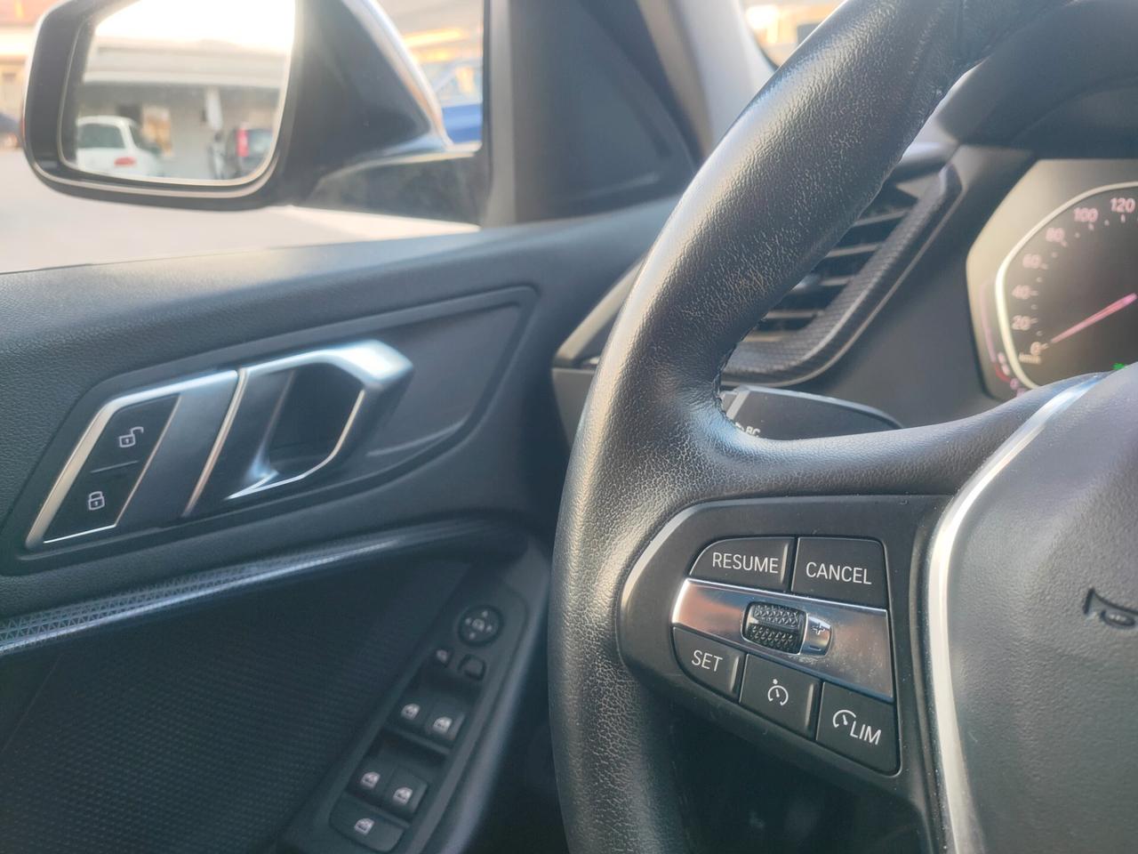 Bmw 116 116d 5p. Sport AUTOMATICO NEOPATENATI