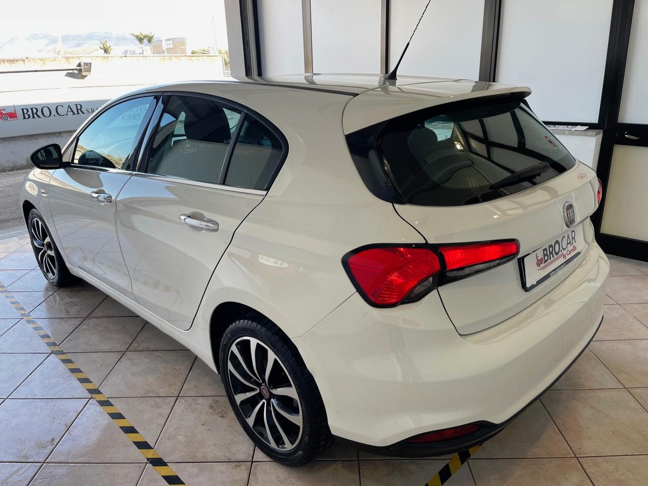 Fiat Tipo 1.4 5 porte Lounge