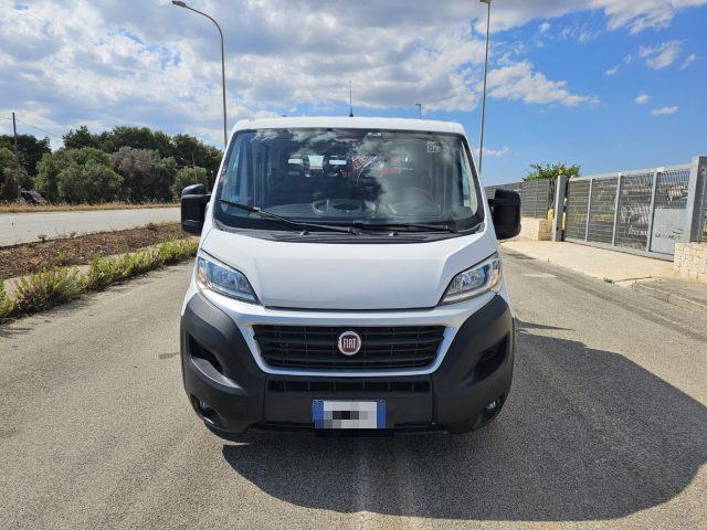 FIAT Ducato 35 2.3 MJT 130CV PM CABINATO MAXI CON GRU