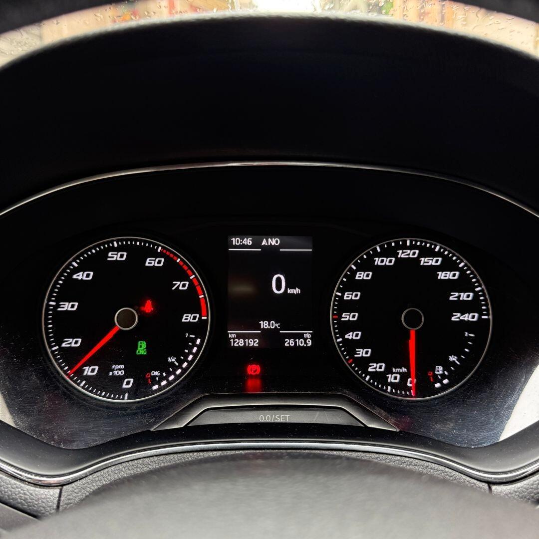 Seat Ibiza 1.0 TGI METANO **NEOPATENTATI**