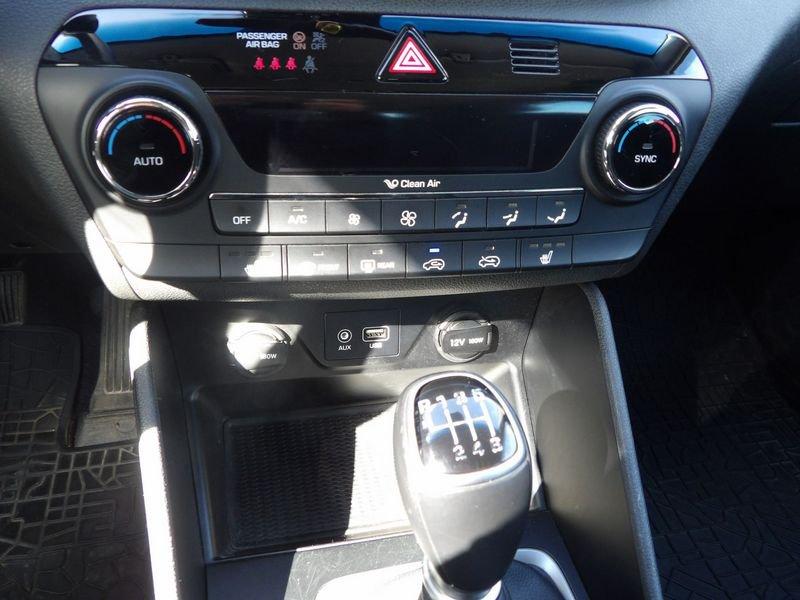 Hyundai Tucson 1.7 CRDi XPossible