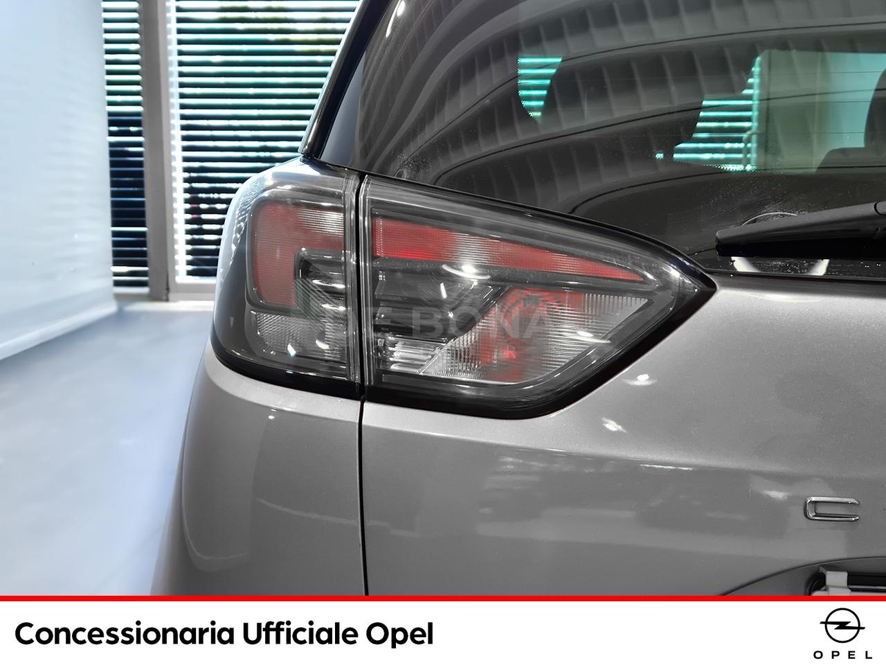 Opel Crossland 1.5 ecotec elegance 110cv