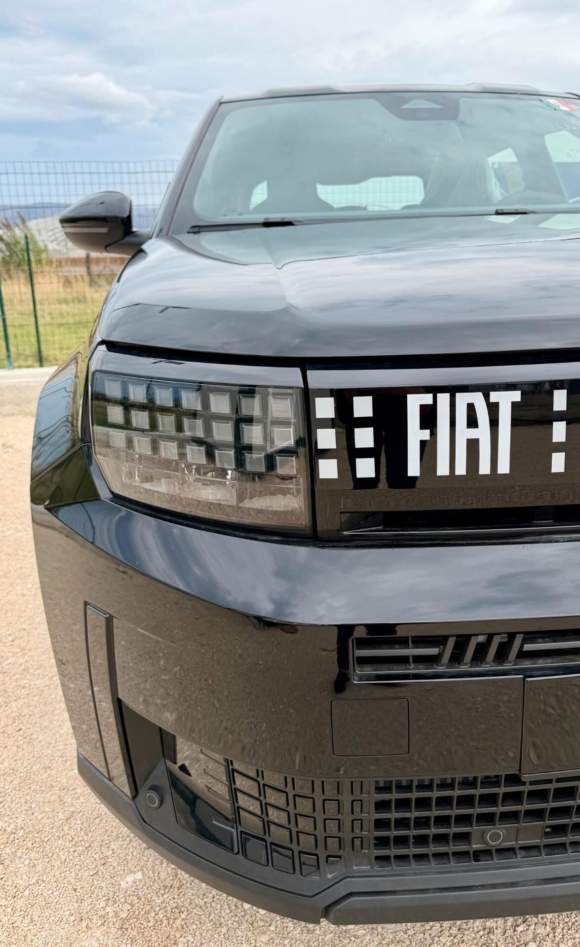 Fiat Grande Panda 1.2 100 CV Icon