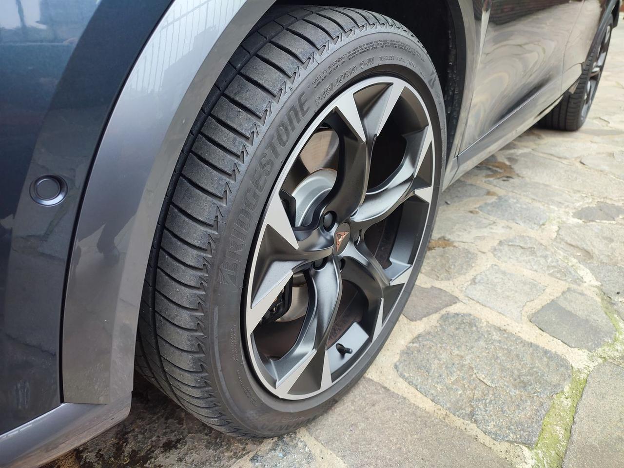 Cupra Formentor VZ 1.4 e-HYBRID PHEV 180 kw #9836