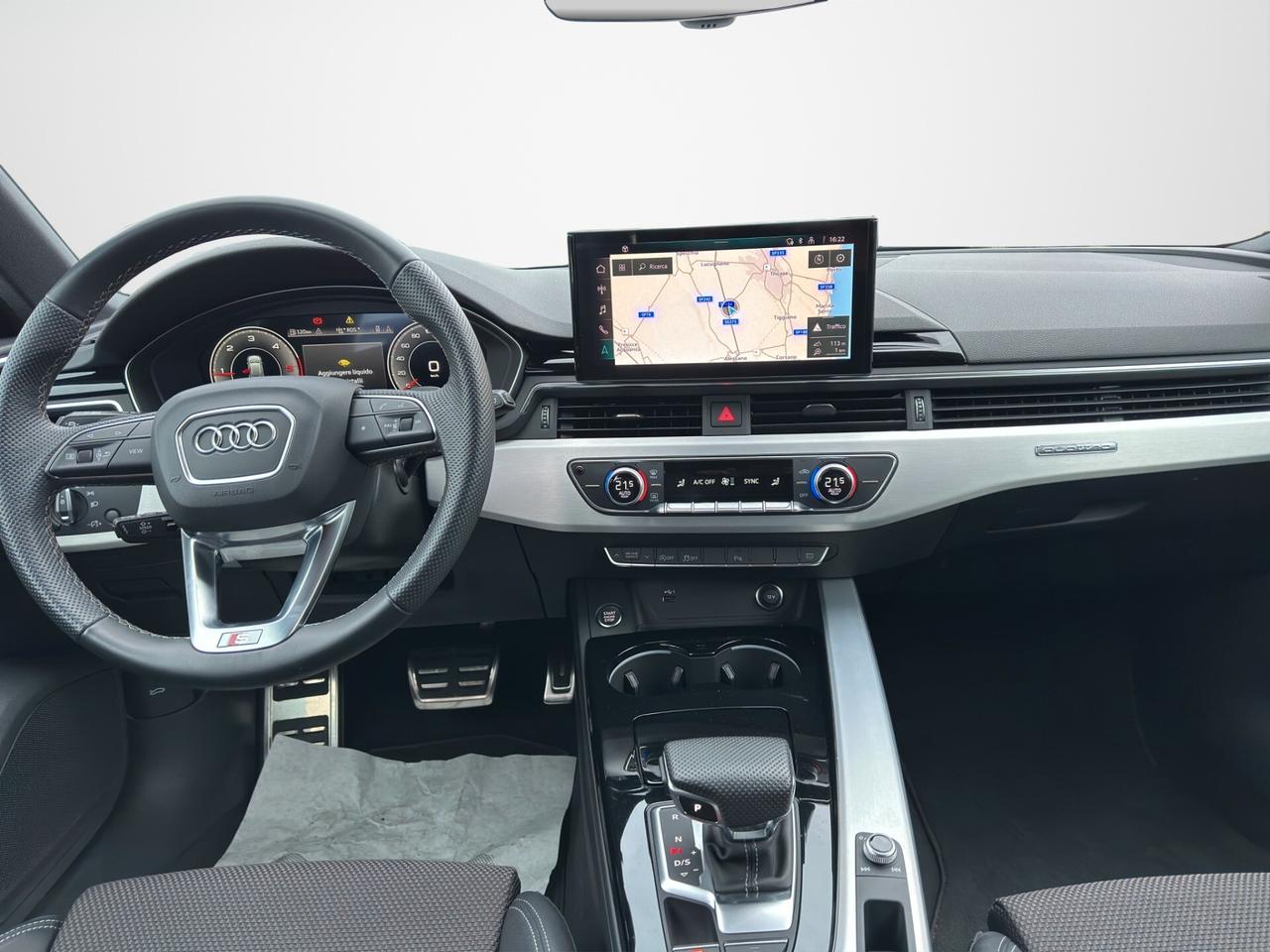 Audi A4 Avant 40 TDI quattro S tronic line edition