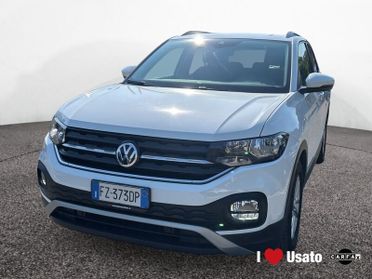 Volkswagen T-Cross 2019 1.0 tsi Style 115cv dsg