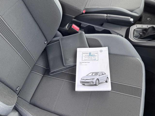 VOLKSWAGEN Polo 1.0 TSI 110 CV DSG Style