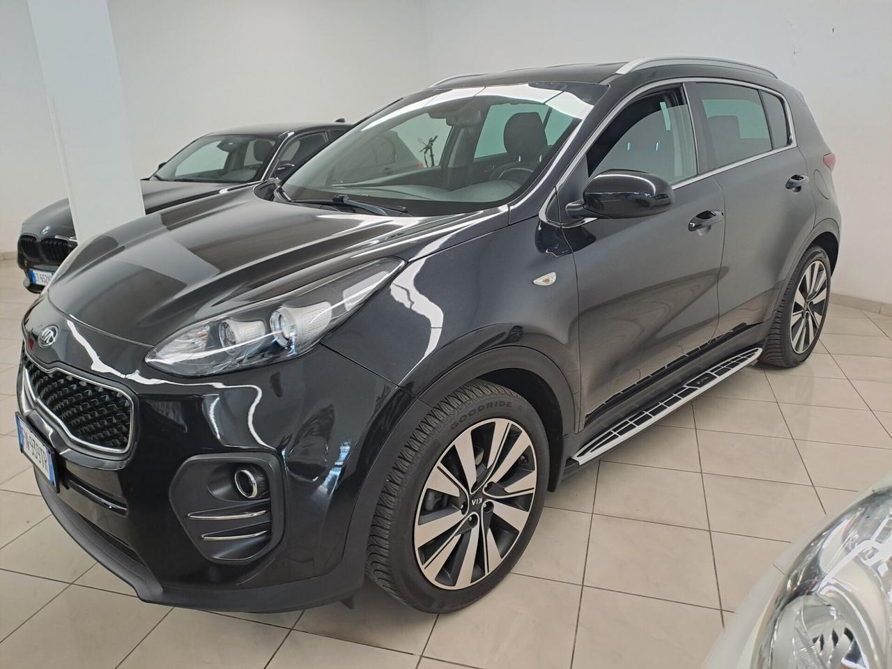 Kia Sportage 1.7 CRDI 2WD Cool