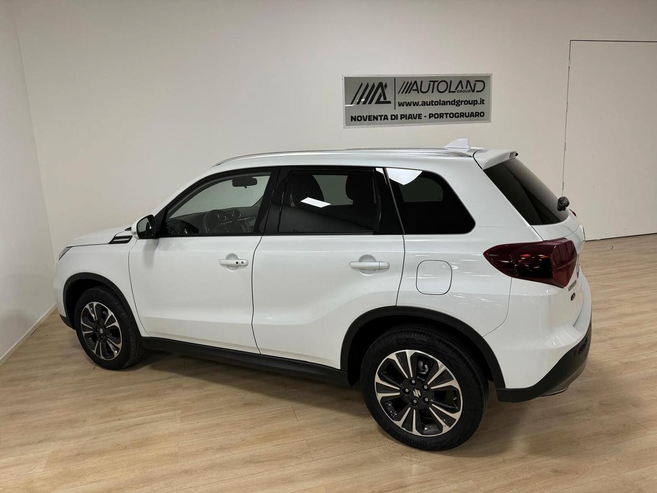 Suzuki Vitara 1.4 Hybrid 4WD AllGrip Top