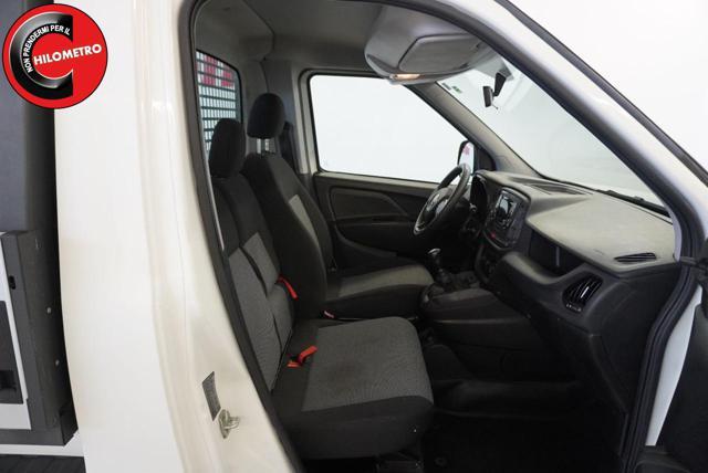 FIAT Doblo Doblò 1.3 MJT Cassonato Work-Up sx (+ IVA)
