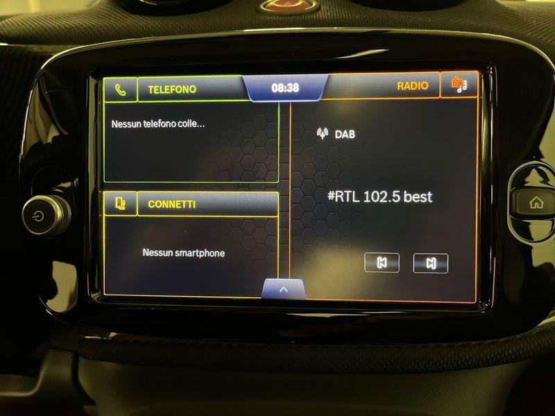 smart fortwo EQ Pulse 22kW