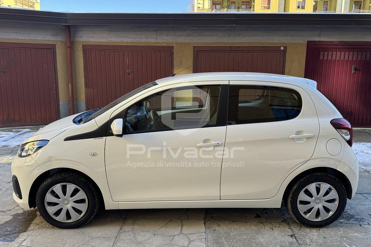 PEUGEOT 108 VTi 68 5 porte Active TOP!