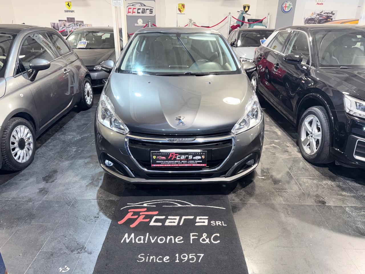 Peugeot 208 BlueHDi 75 5 porte Allure