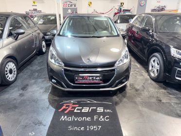 Peugeot 208 BlueHDi 75 5 porte Allure