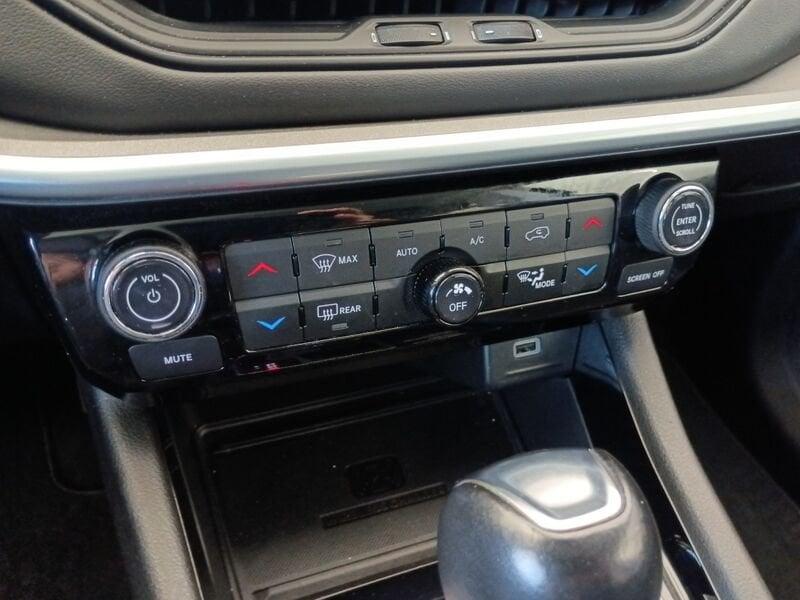 Jeep Compass e-Hybrid 1.5 Turbo MHEV T4 96kW Limited DDCT