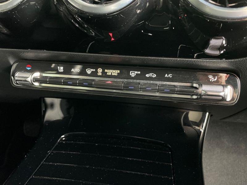 Mercedes-Benz Classe A A 180 d Automatic Progressive Advanced