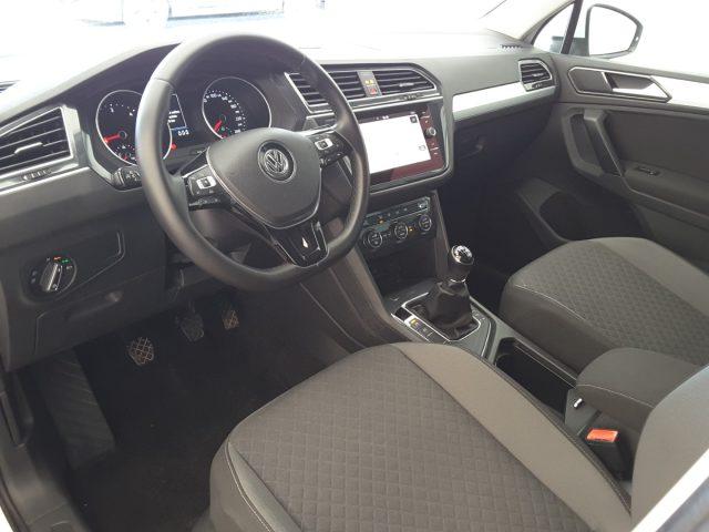 VOLKSWAGEN Tiguan 1.6 TDI 115cv Style BlueMotion Technology