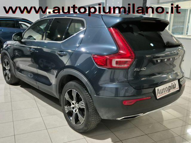 VOLVO XC40 D4 AWD Geartronic Inscription