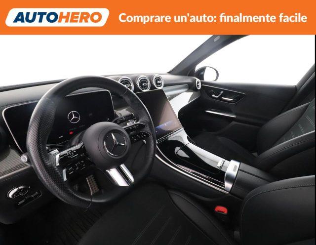 MERCEDES-BENZ GLC 220 d 4Matic Mild Hybrid AMG Premium