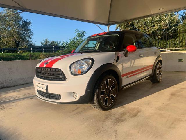 MINI Countryman Mini Cooper D Countryman ALL4 EURO 6 4x4