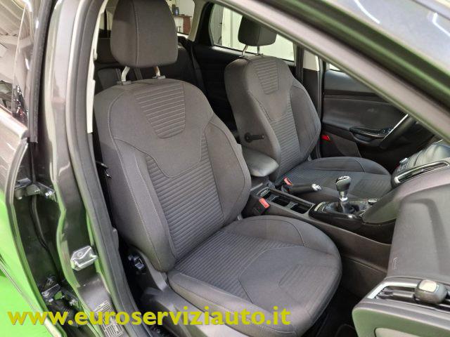 FORD Focus 1.5 TDCi 120 CV Start&Stop SW Titanium