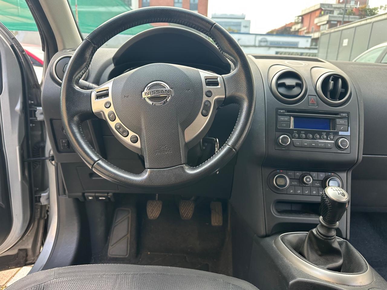 Nissan Qashqai 2.0 16V Tekna - euro 5