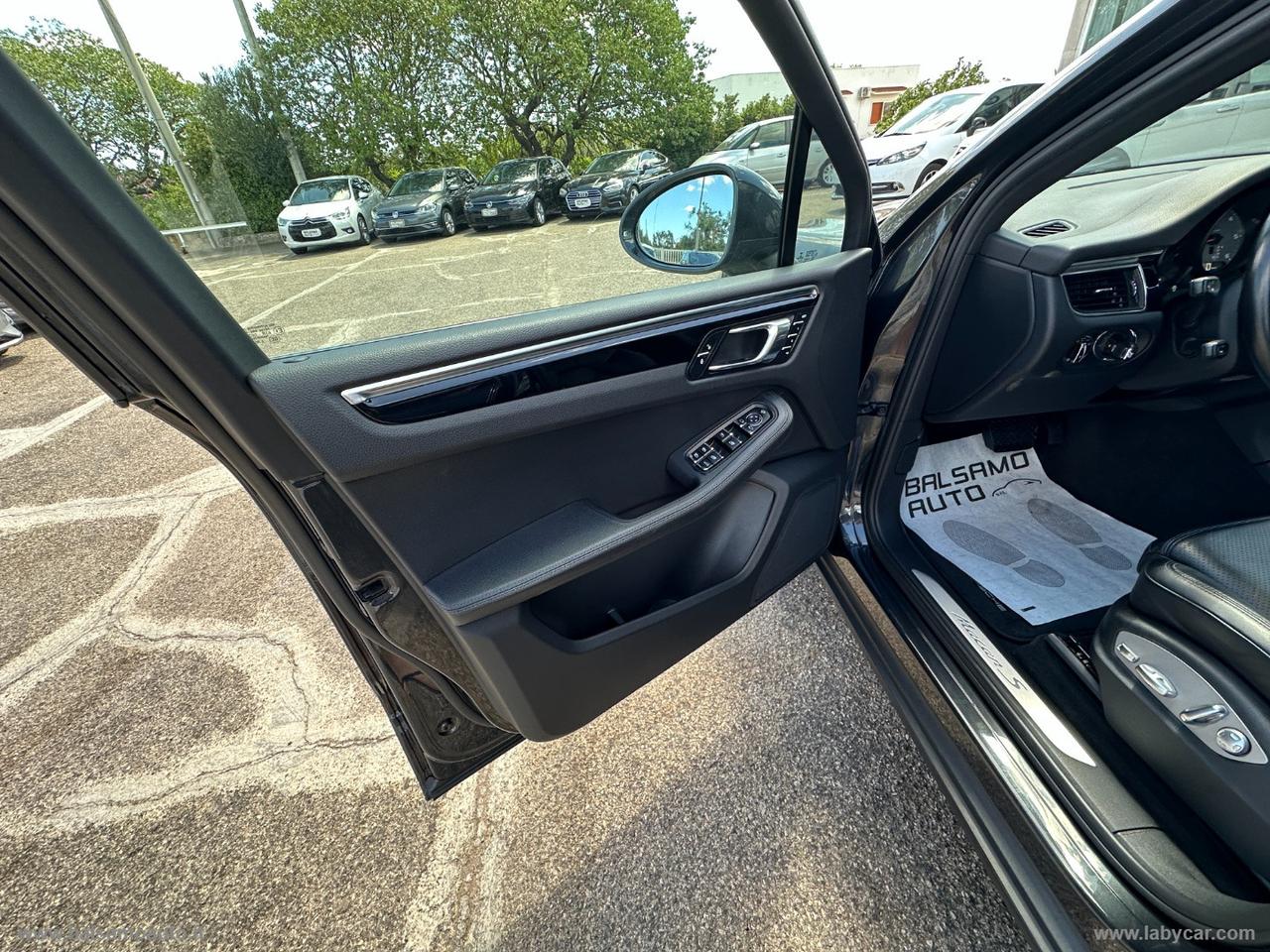 PORSCHE Macan 3.0 S TETTUCCIO APRIBILE
