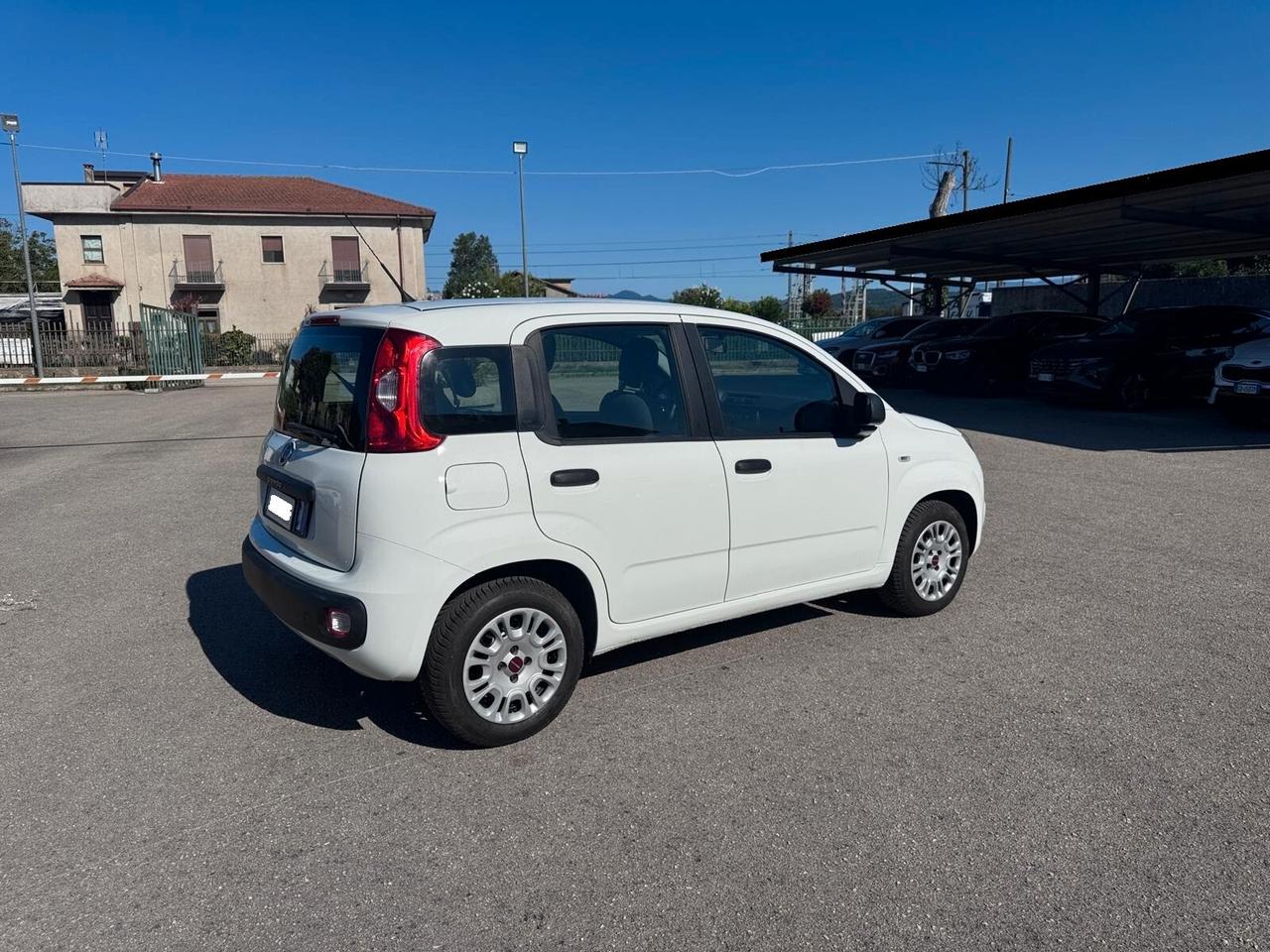 Fiat Panda 1.2 easypower gpl 69cv 51kw