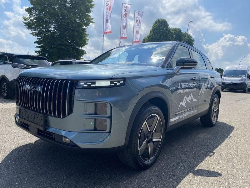 Jaecoo Jaecoo 7 Super Hyb. Jaecoo 7 1.5 TGDI 347 CV PHEV Premium