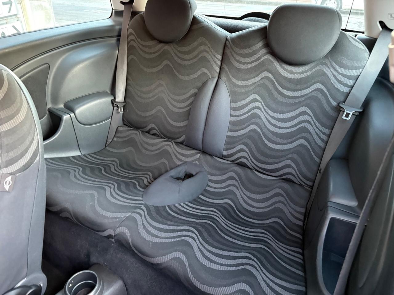 Mini 1.4 tdi One D 75cv