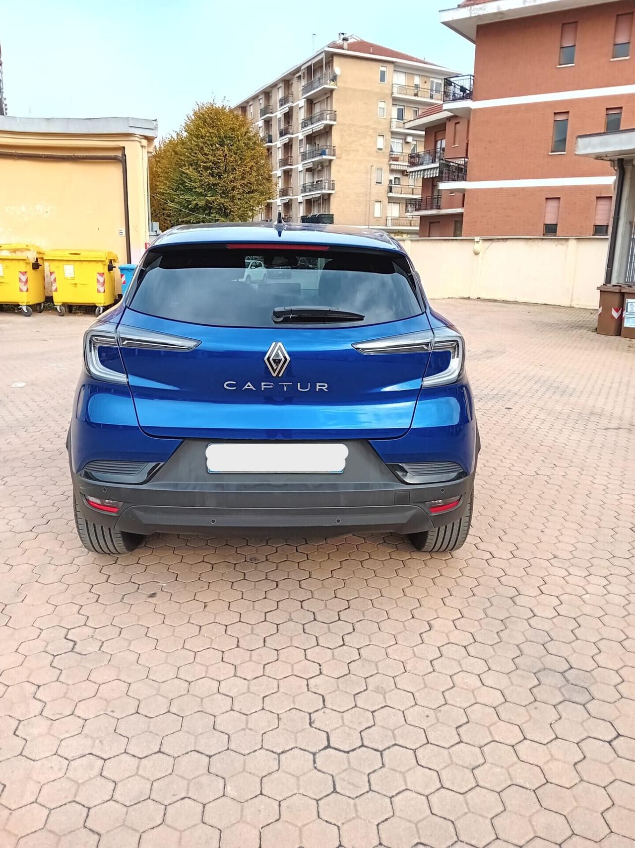 Renault Captur 120 CV