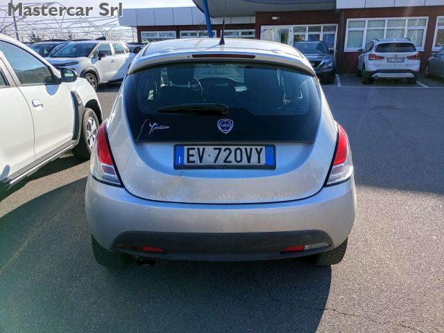 LANCIA Ypsilon Ypsilon III 2011 1.2 8v Silver s