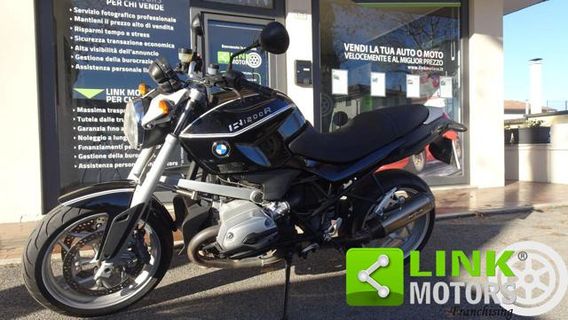 BMW R 1200 R NAKED