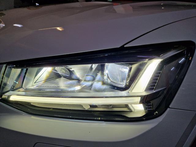 AUDI SQ2 TFSI QUATTRO S-TRONIC SPORT ATTITUDE TETTO+19