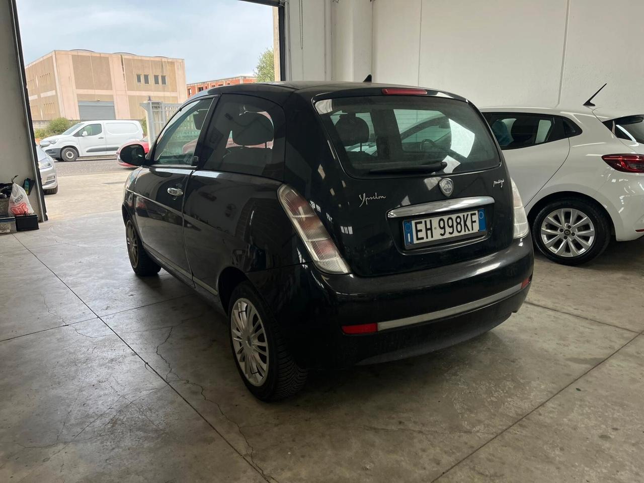 Lancia Ypsilon 1.3 MJT 75 CV Diva 2011