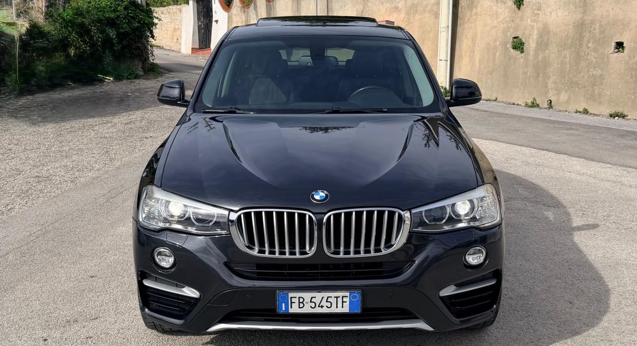 Bmw X4 xDrive 20d diesel