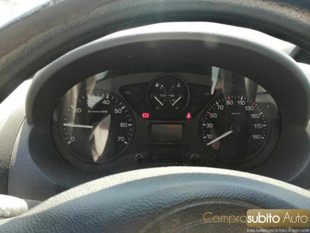 CITROEN Jumpy 27 1.6 HDi/90 FAP PC-TN Furgone