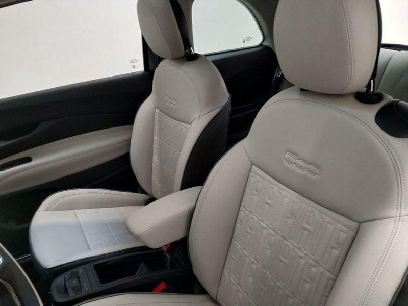 FIAT 500 500e 42 kWh La Prima