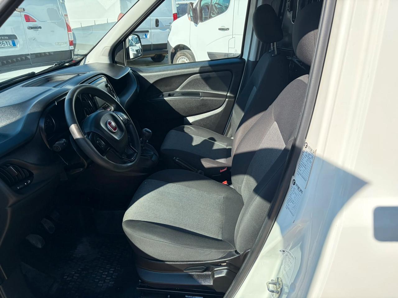 FIAT DOBLO 1.6MJT 105CV E6D.I 2022
