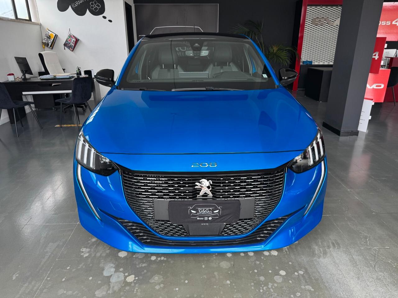 Peugeot 208 PureTech 100 GT Line - 2021