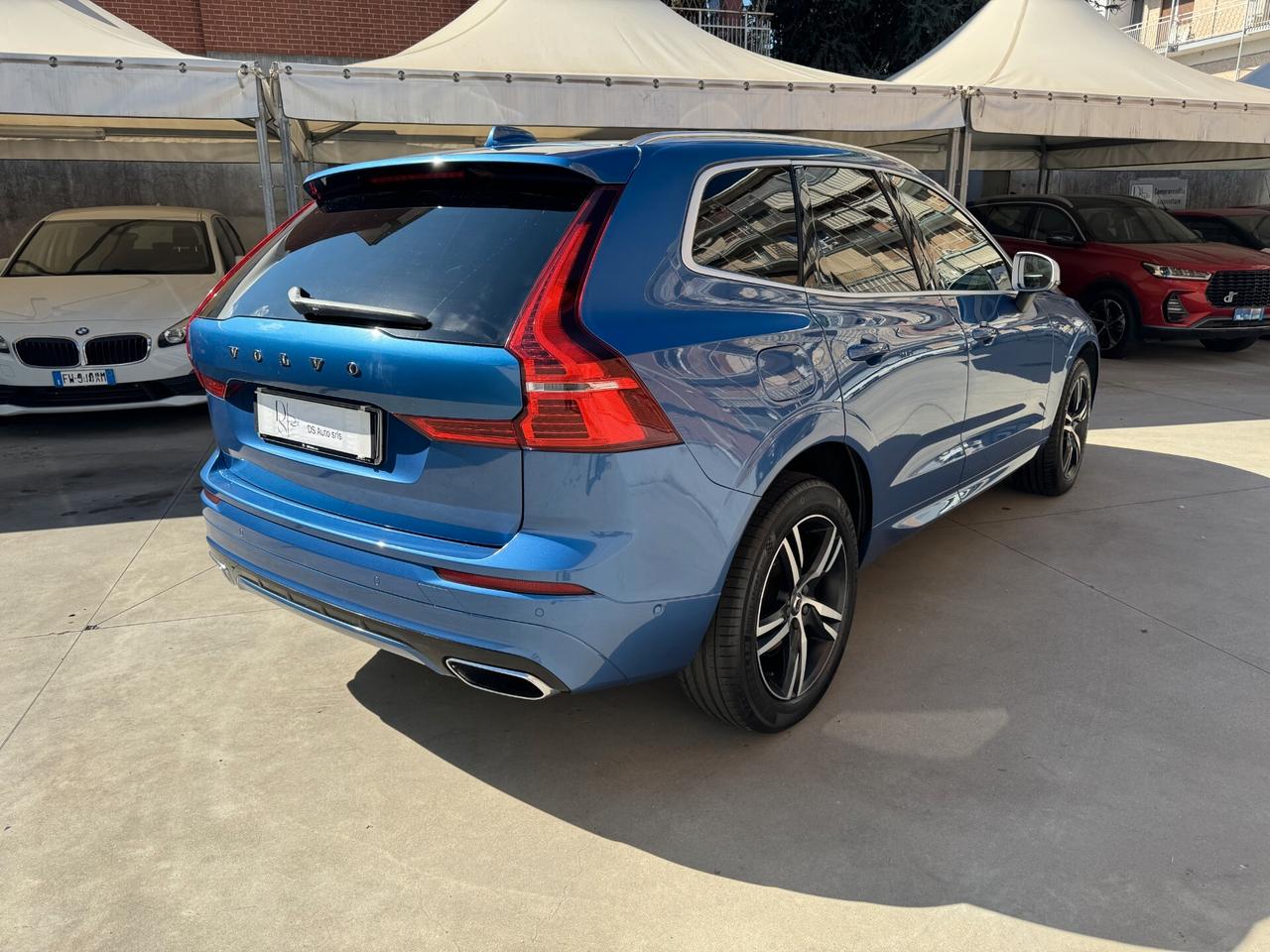 Volvo XC 60 XC60 D4 AWD Geartronic R-design