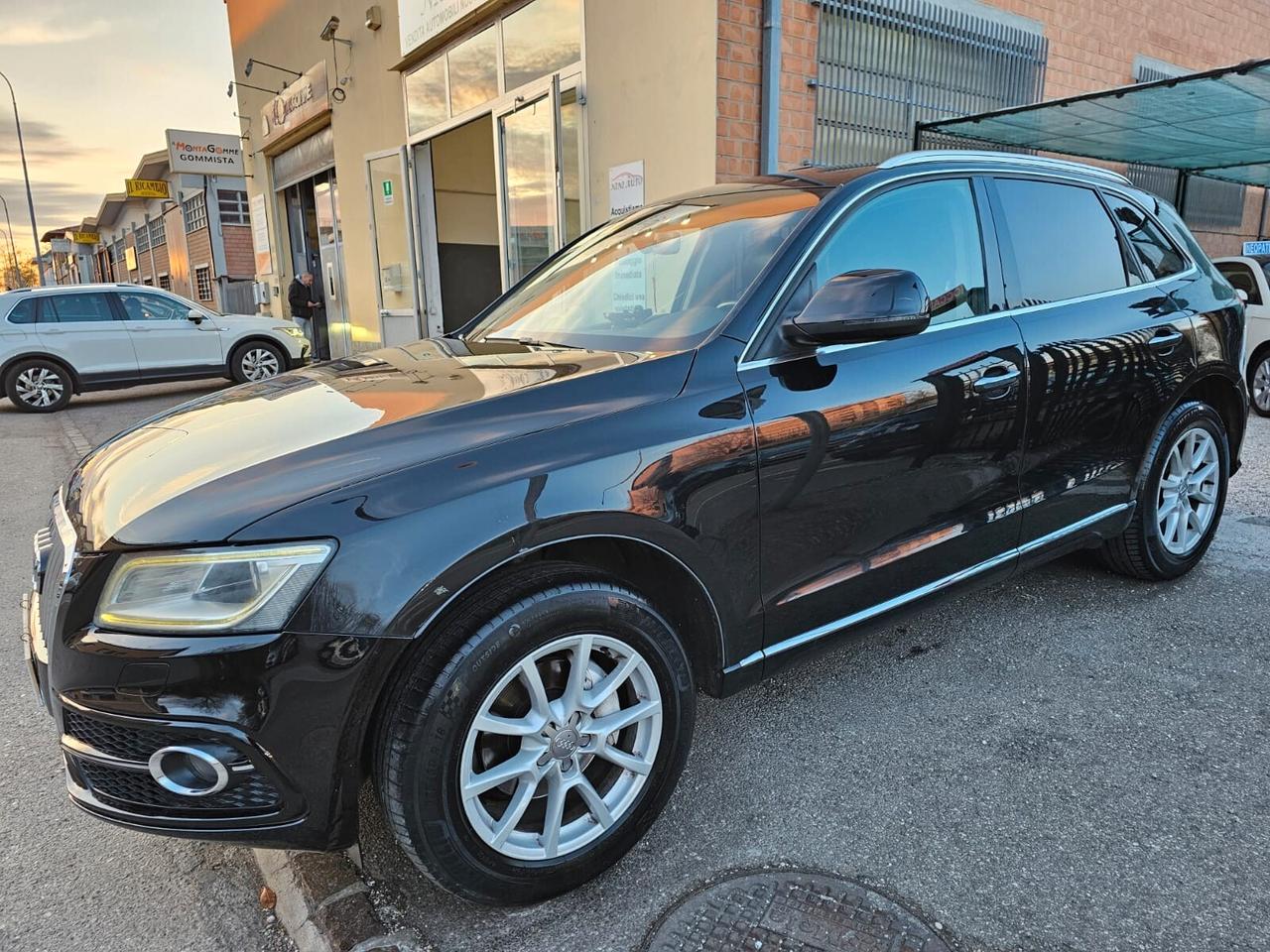 Audi Q5 2.0 TDI 177cv Quattro S-Tronic Business*Navi*Bi-Xeno*Pdc*