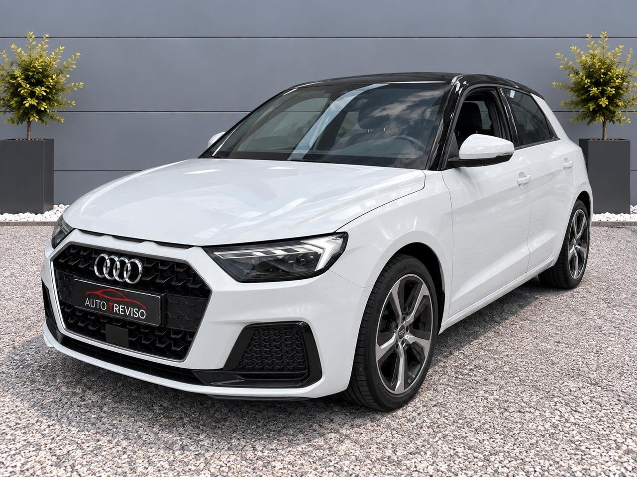 Audi A1 SPB 25 TFSI Admired Advanced