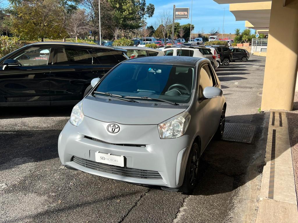 Toyota iQ 1.0 Trend CVT EU5