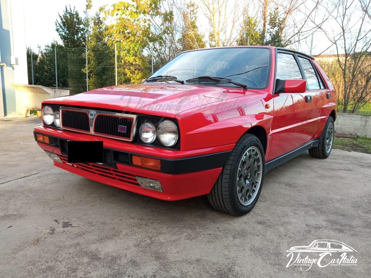 Lancia Delta HF 16v