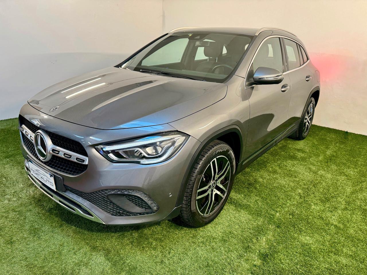 Mercedes-benz GLA 180d Sport NIGHT EDITION OK NEOPAT.