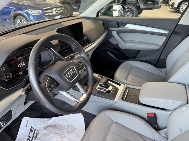 AUDI Q5 50 TFSI e quattro S tronic Business