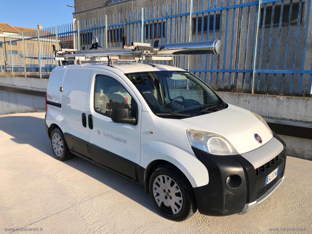 Fiorino 1.3 MJT 75CV Combi Svtr. SX E5+